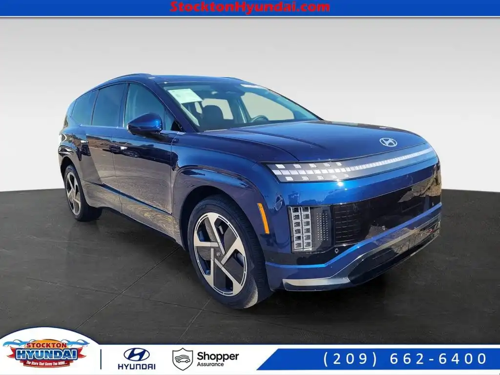 2026 Hyundai Ioniq 9 Performance Calligraphy AWD's photo