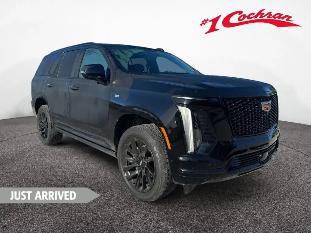2025 Cadillac Escalade 4WD Sport's photo