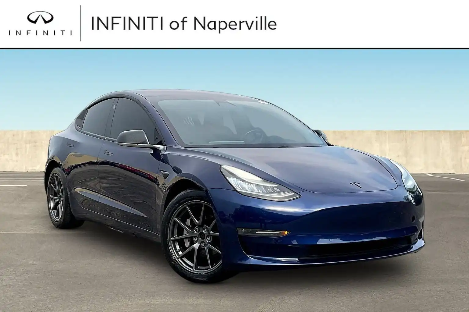 2018 Tesla Model 3 Long Range Dual Motor All-Wheel Drive's photo
