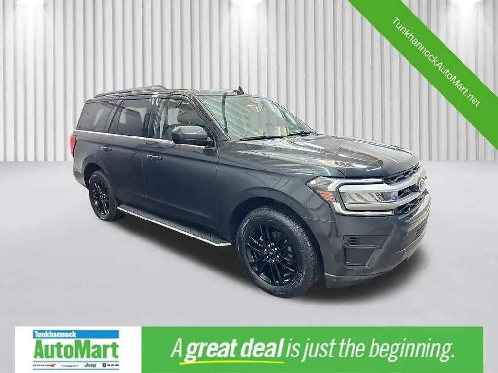 2022 Ford Expedition XLT 4WD's photo