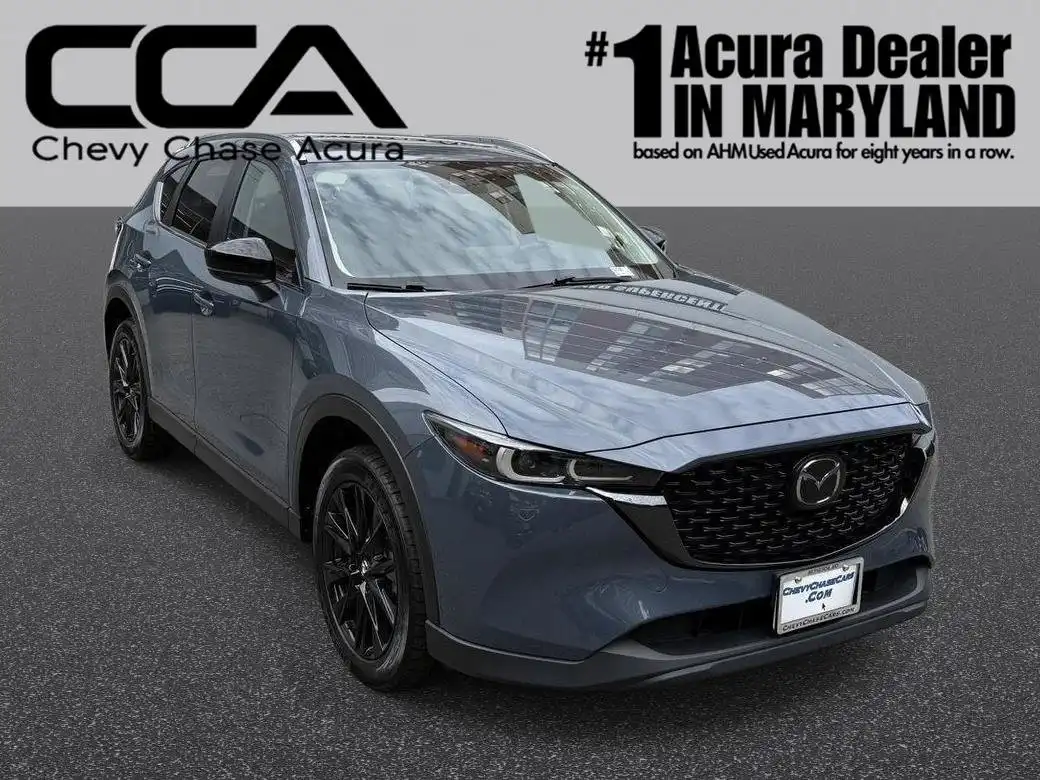 2023 Mazda CX-5 S Carbon Edition Auto AWD's photo