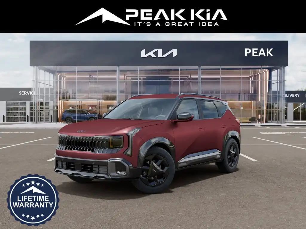 2027 Kia Seltos X-Line AWD S's photo