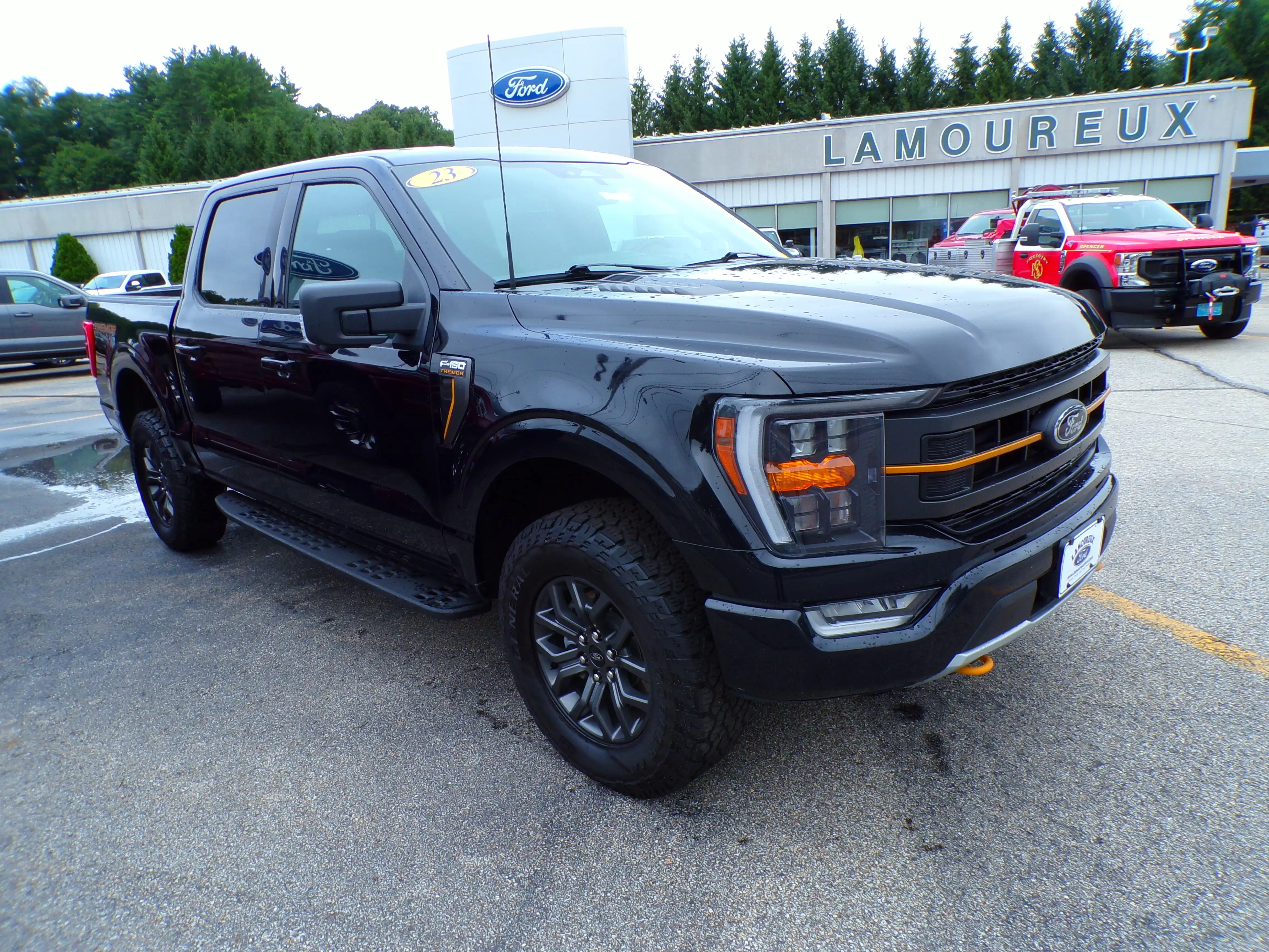 2023 Ford F-150 Tremor 4x4 SuperCrew 145 in's photo