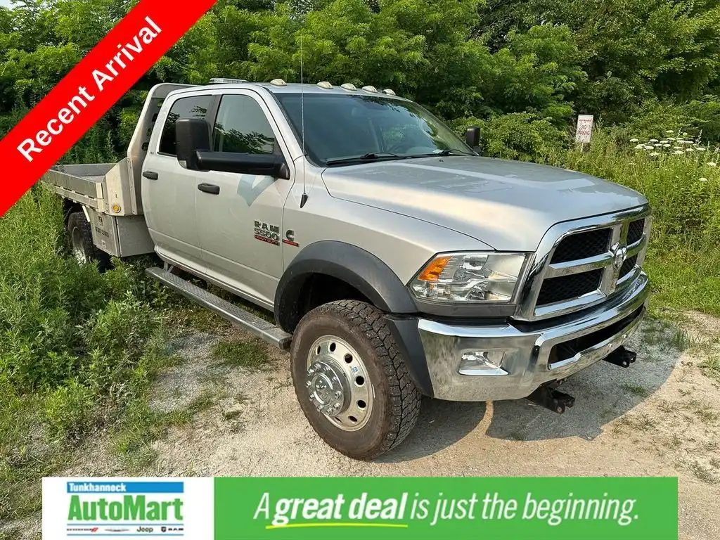 2015 RAM 5500's photo