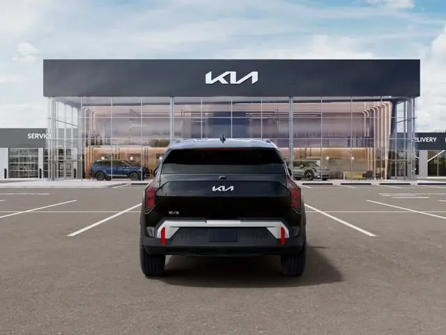 2027 Kia EV3 Wind AWD photo 5