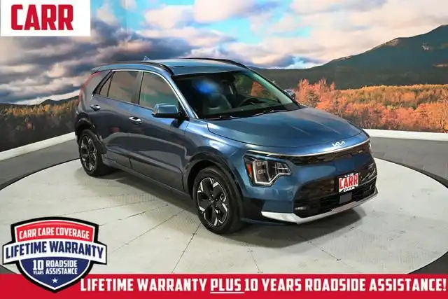 2024 Kia Niro Wave EV's photo