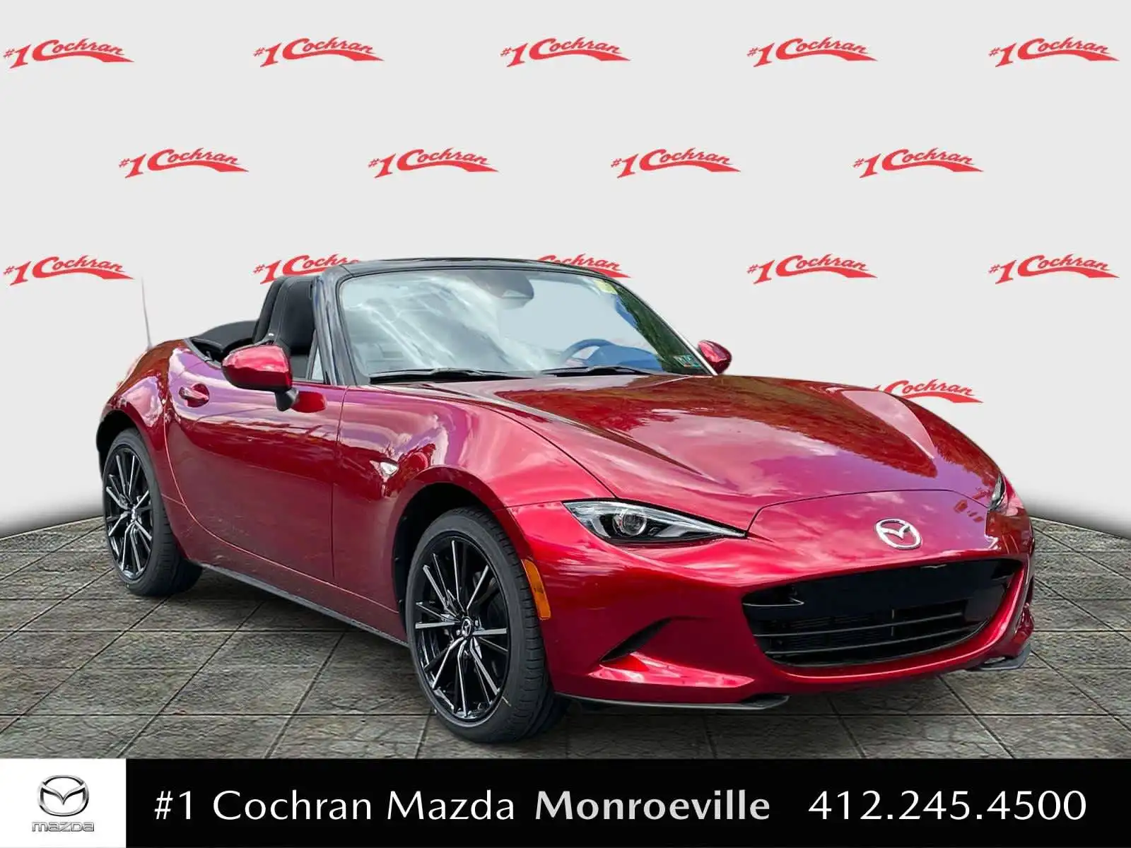 2026 Mazda MX-5 Miata Grand Touring Auto's photo
