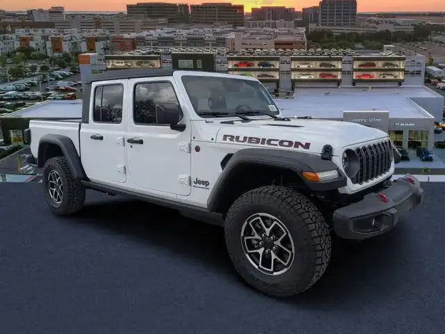 2026 Jeep Gladiator Rubicon Auto's photo