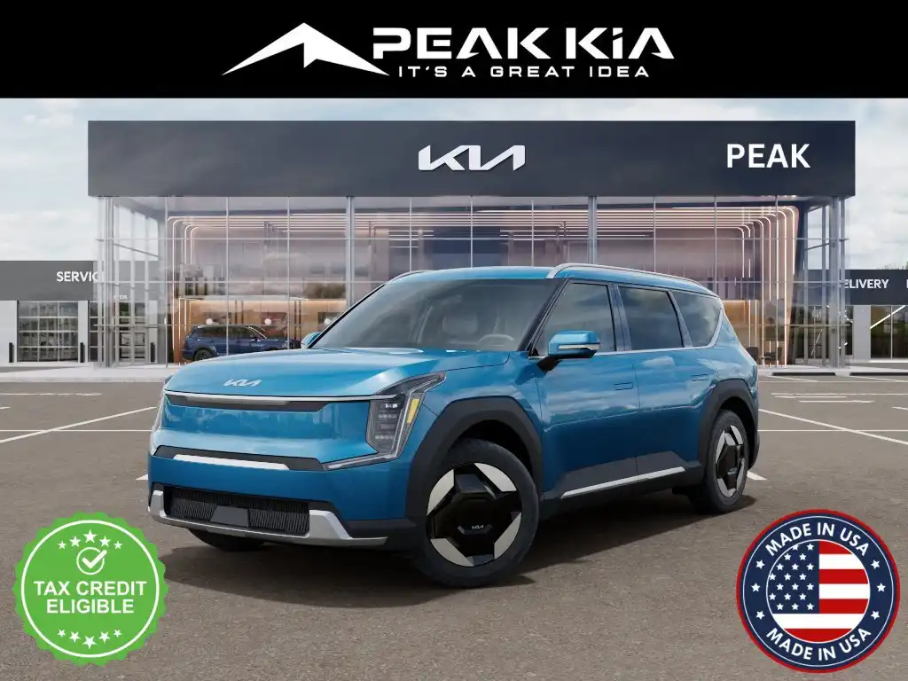 2026 Kia EV9 Wind AWD's photo