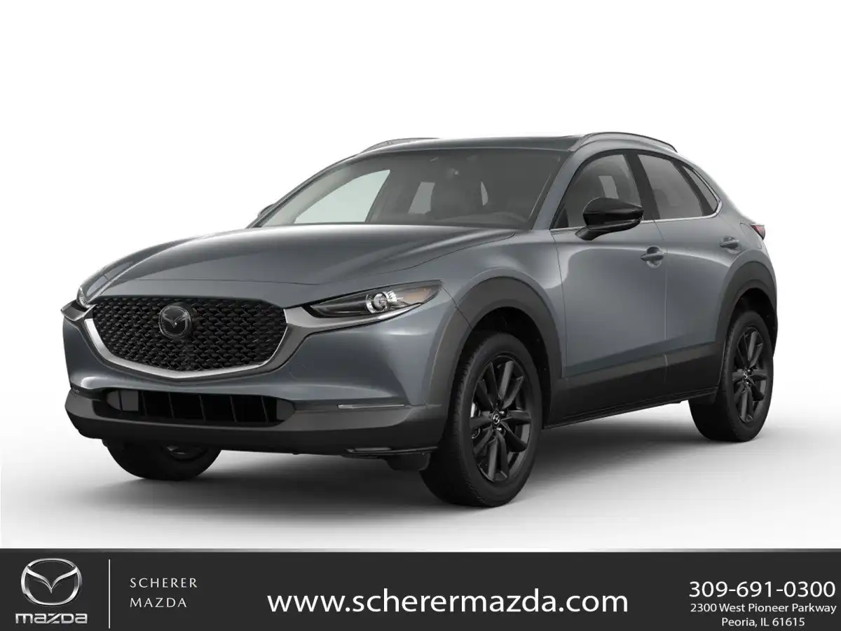 2023 Mazda CX-30 Carbon Edition AWD's photo