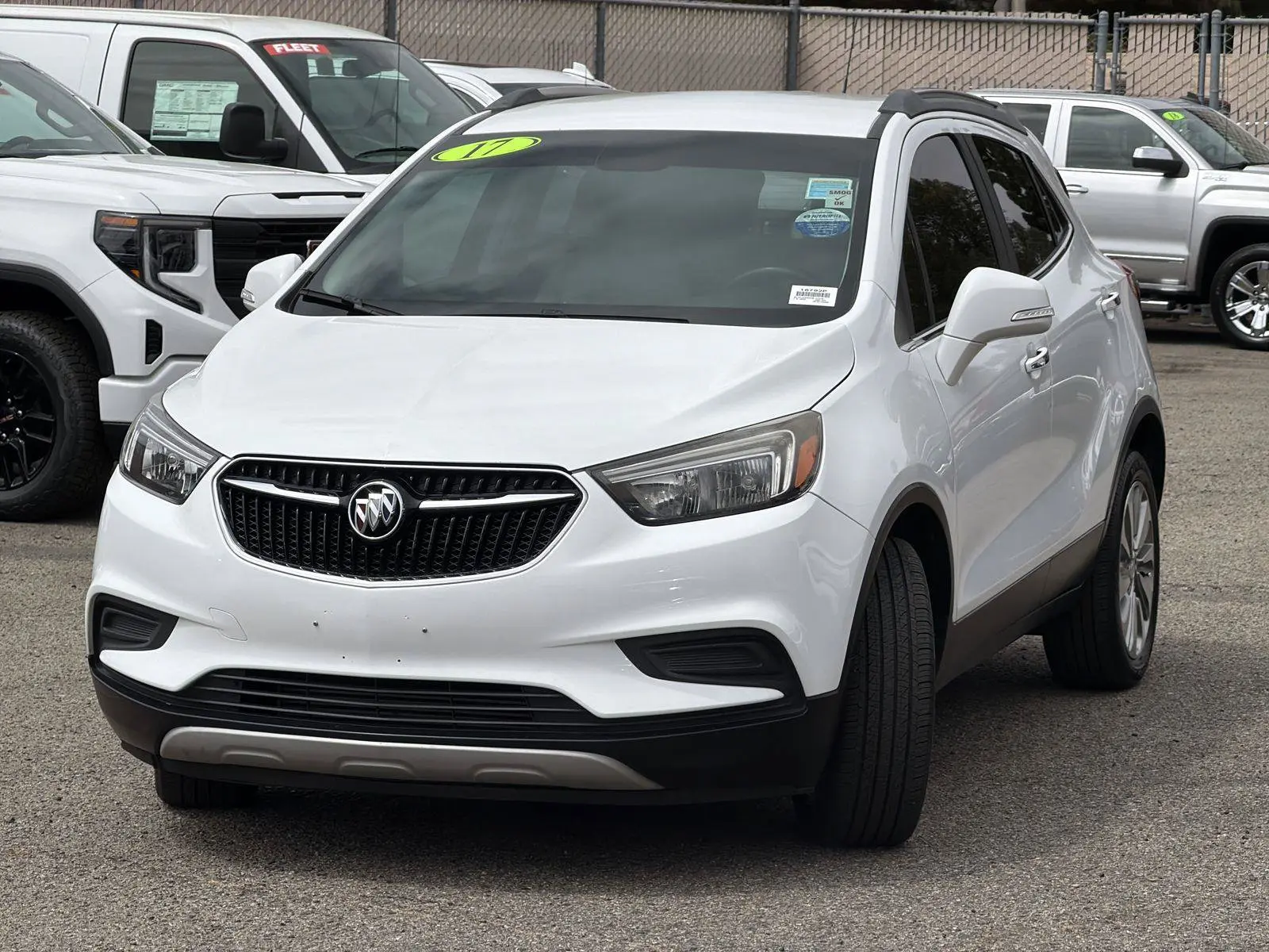 2017 Buick Encore Preferred photo 3