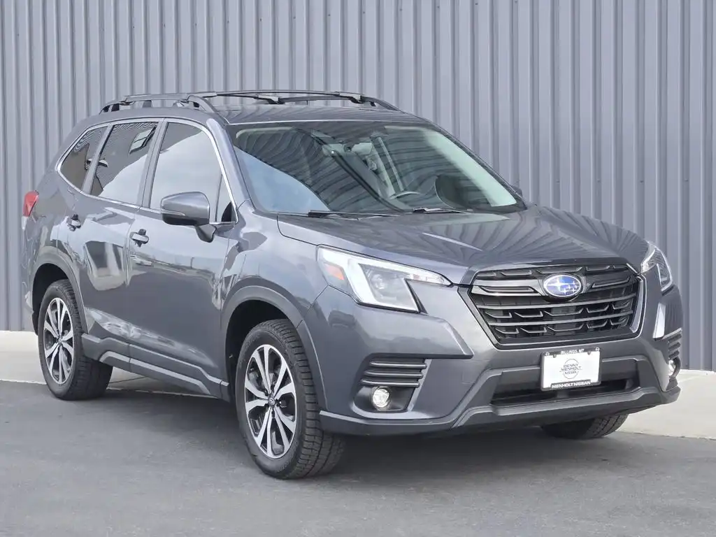 2024 Subaru Forester Limited's photo
