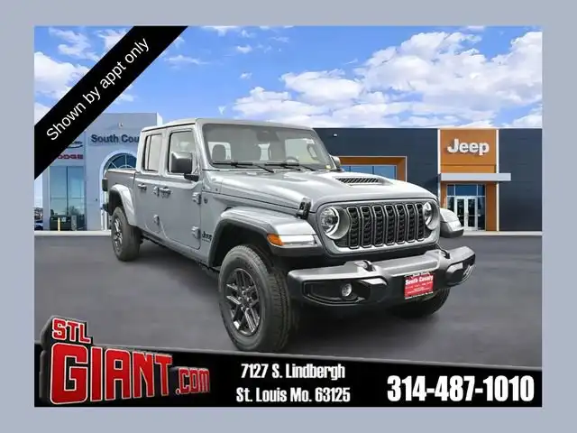 2026 Jeep Gladiator Sport S Auto's photo