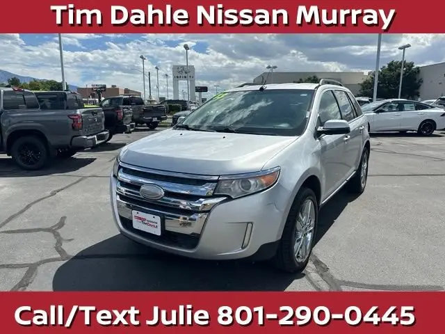 2013 Ford Edge Limited AWD photo 5