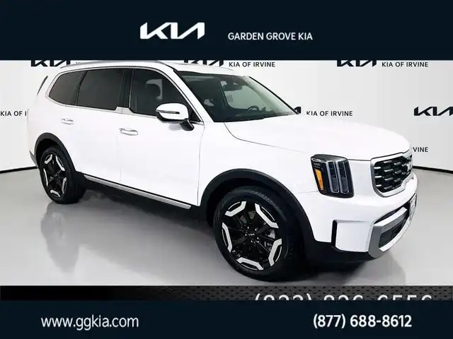 2023 Kia Telluride S FWD's photo