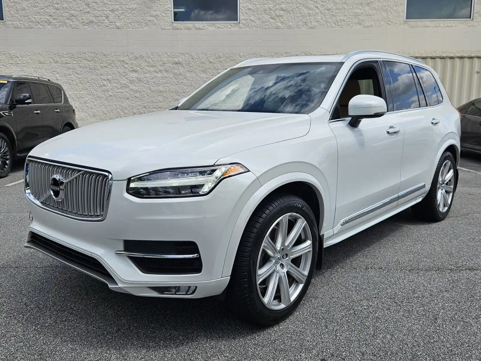 2019 Volvo XC90 T6 Inscription AWD's photo