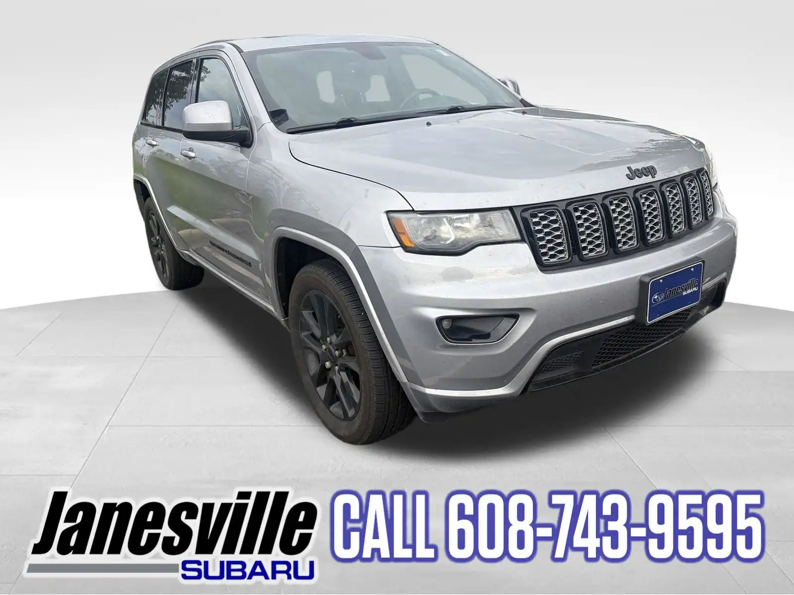 2018 Jeep Grand Cherokee Altitude 4WD's photo