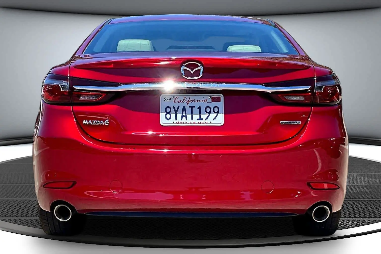 2021 Mazda EZ-6 Touring Auto photo 5