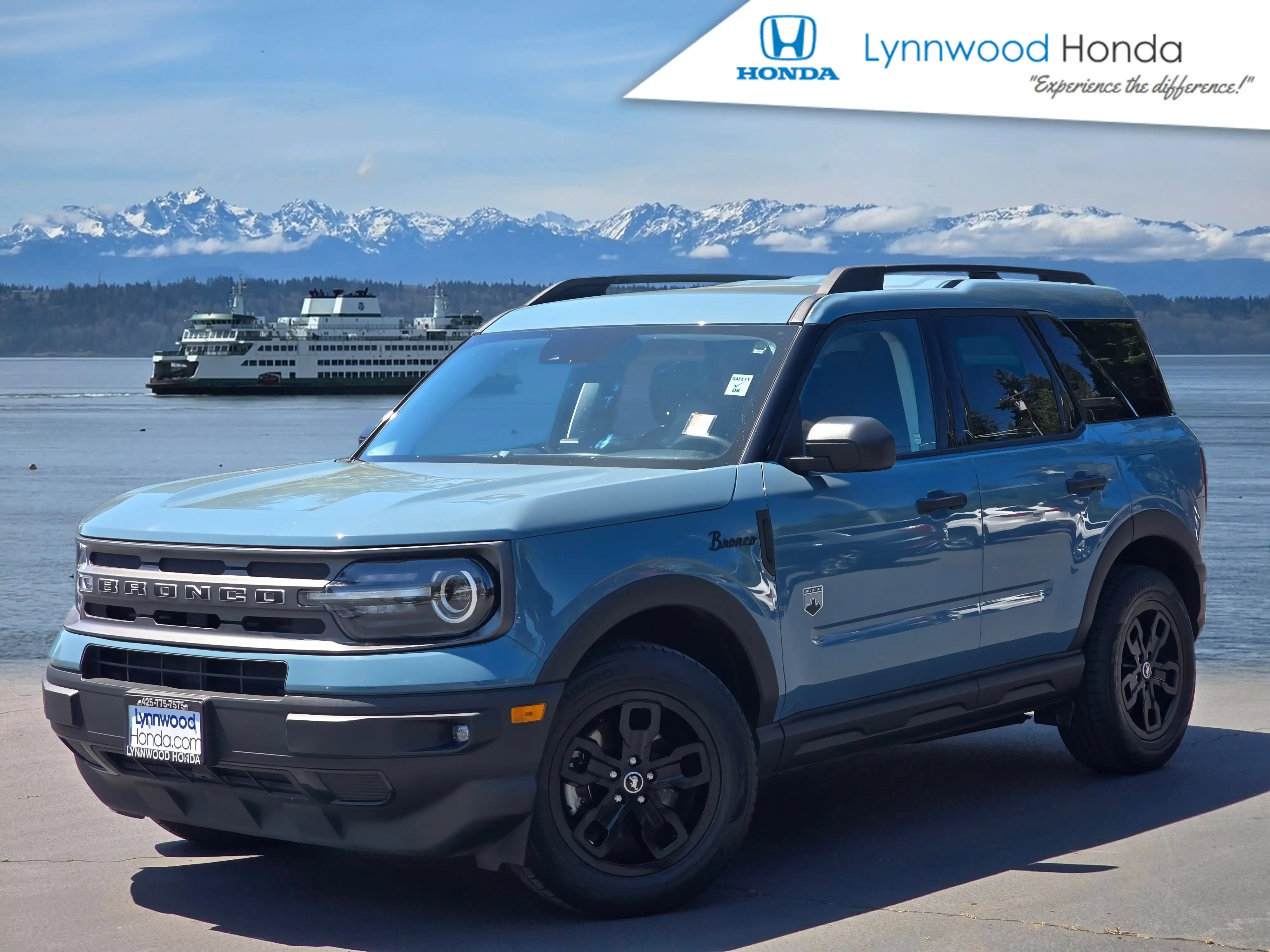 2022 Ford Bronco Sport Big Bend 4X4's photo
