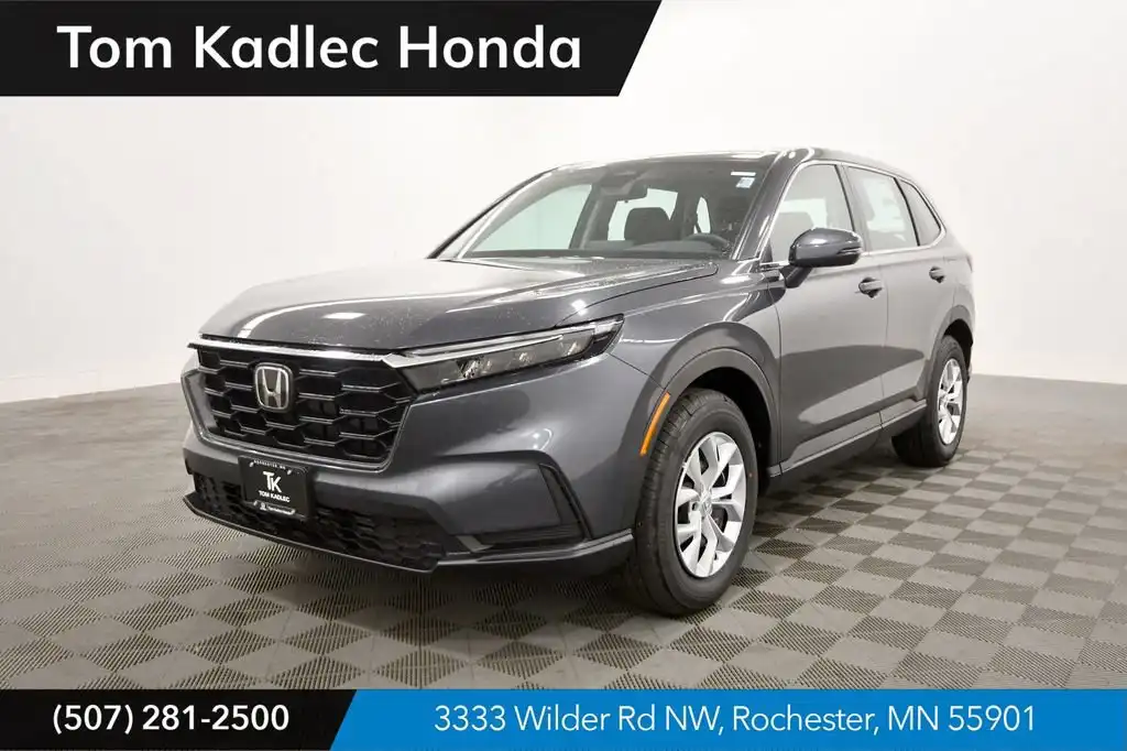 2026 Honda CR-V LX AWD's photo