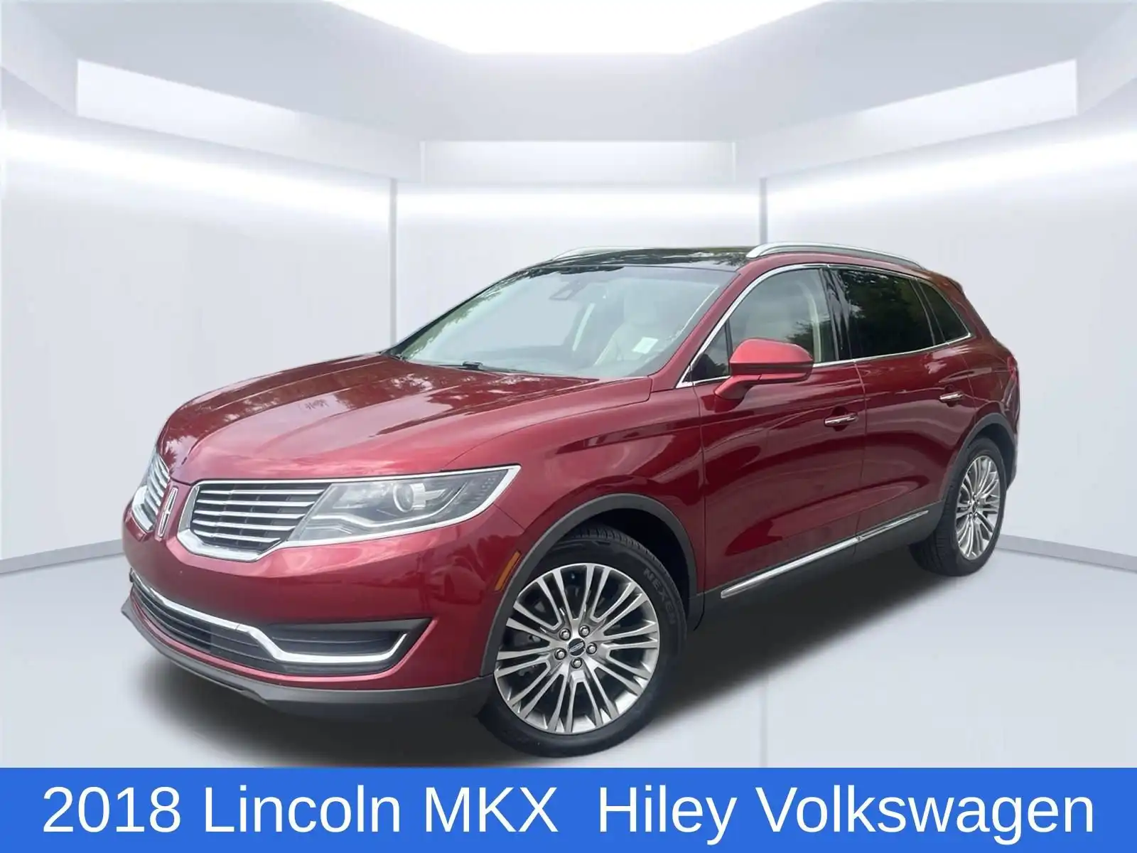 2018 Lincoln MKX Reserve FWD's photo