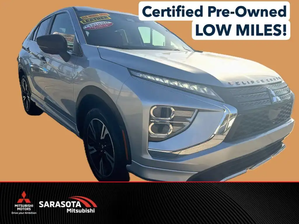 2024 Mitsubishi Eclipse Cross SEL S-AWC's photo