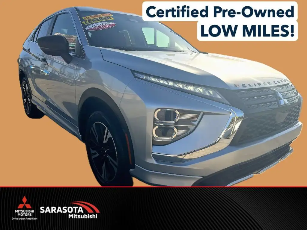 2024 Mitsubishi Eclipse Cross SEL S-AWC's photo