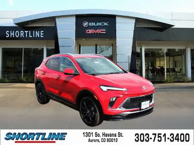 2026 Buick Encore GX Sport Touring AWD's photo