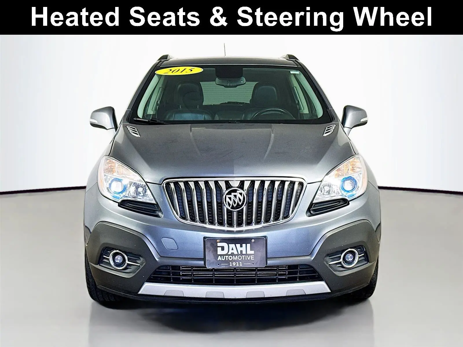 2015 Buick Encore Leather photo 3