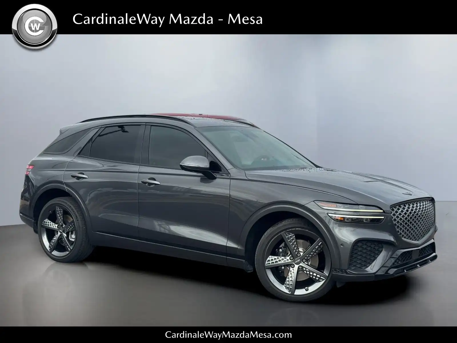 2022 Genesis GV70 3.5T Sport AWD's photo