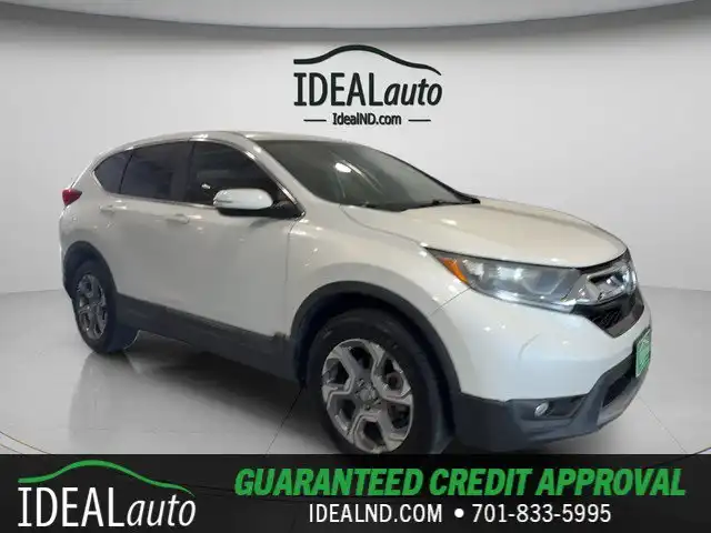 2017 Honda CR-V EX-L AWD's photo