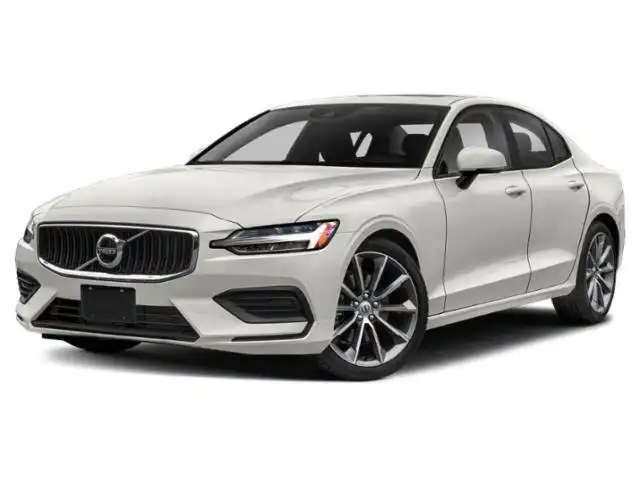 2019 Volvo S60 T5 Momentum's photo