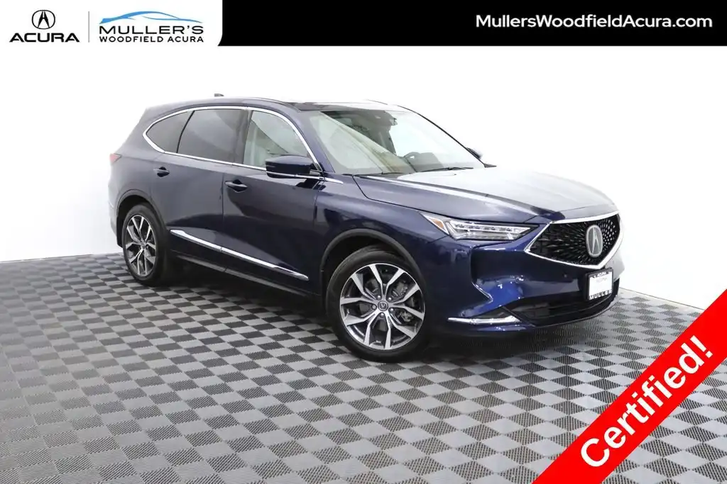 2024 Acura MDX SH-AWD w/Technology Package's photo