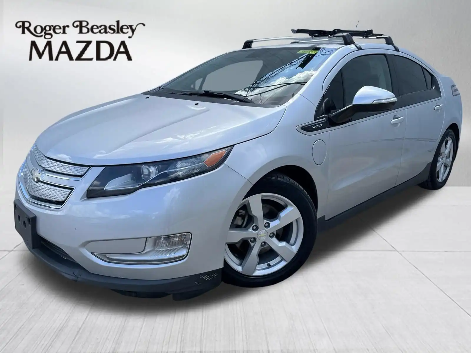 2013 Chevrolet Volt Base's photo