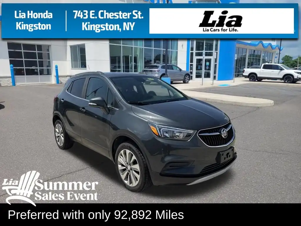 2017 Buick Encore Preferred AWD's photo
