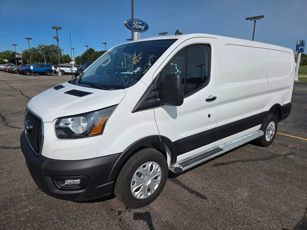 2025 Ford Transit 250 Low Roof 130 WB's photo
