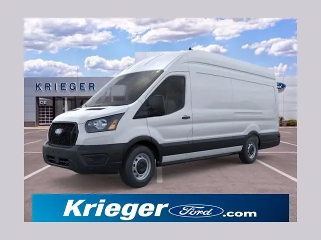 2026 Ford Transit 350 High Roof 148EL WB photo 1