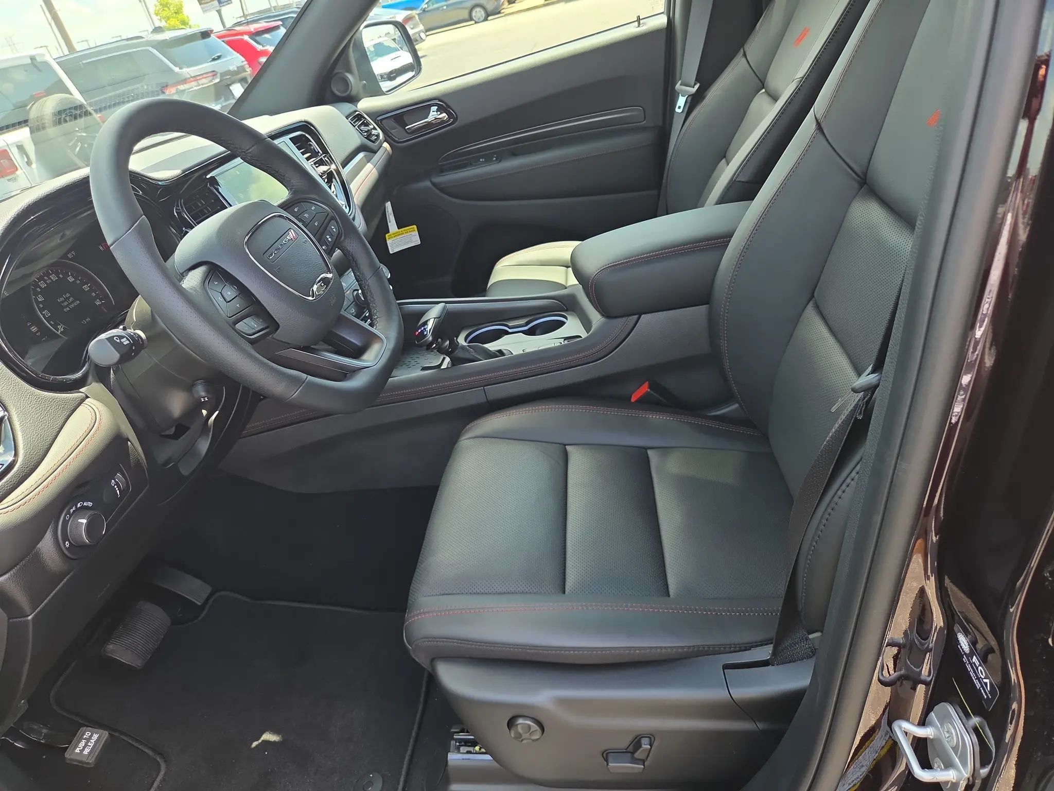 2026 Dodge Durango HEMI V8 GT AWD Plus photo 4