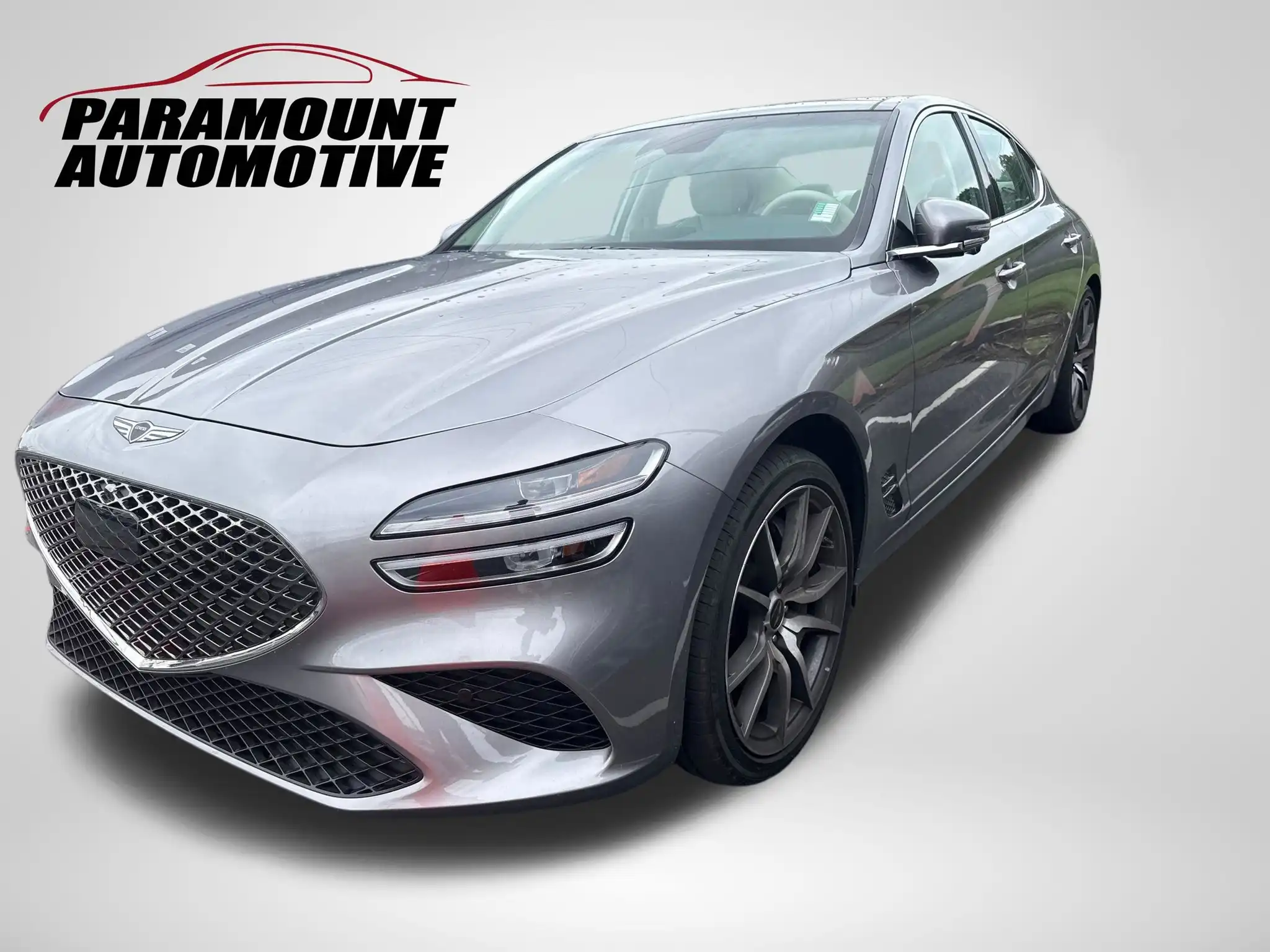 2026 Genesis G70 2.5T Prestige AWD's photo