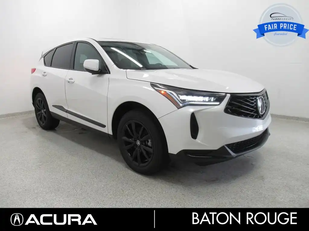 2025 Acura RDX SH-AWD's photo