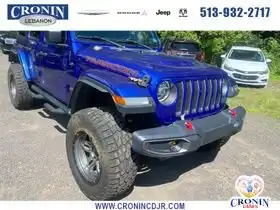 2020 Jeep Wrangler Rubicon's photo