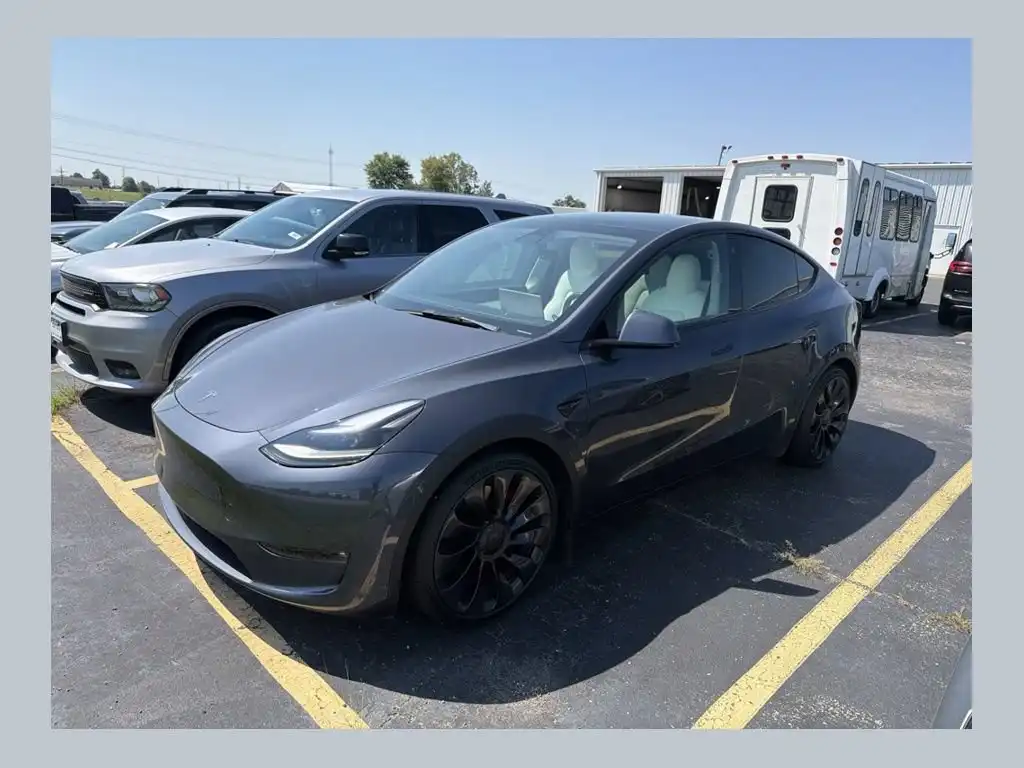 2022 Tesla Model Y Performance Dual Motor AWD's photo