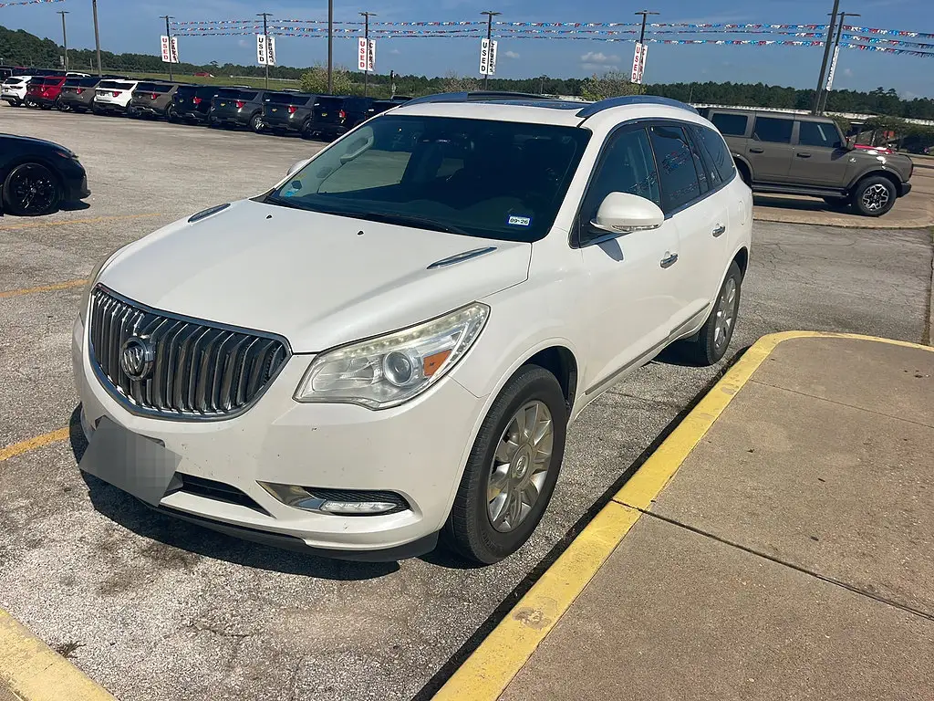 2016 Buick Enclave Premium photo 1