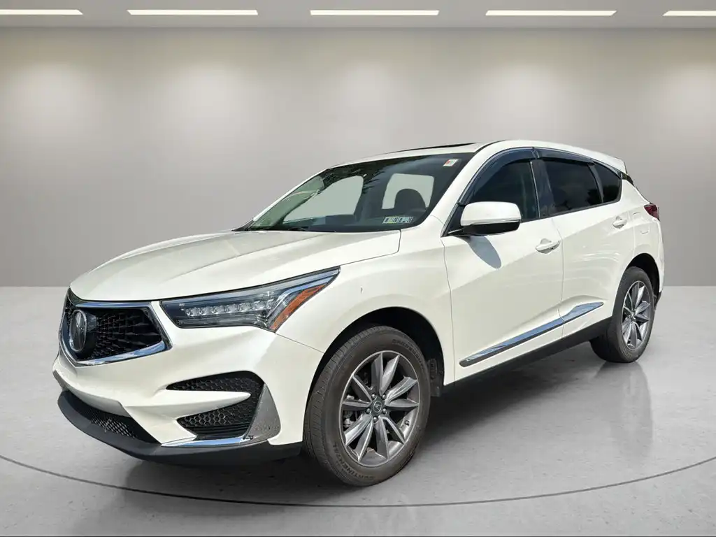 2019 Acura RDX Technology Package SH-AWD's photo