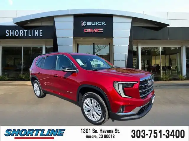 2025 GMC Acadia Elevation AWD's photo