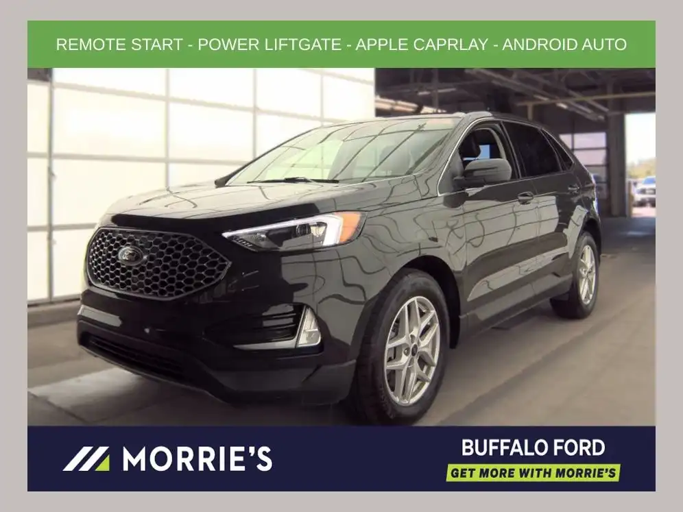 2024 Ford Edge SEL AWD's photo