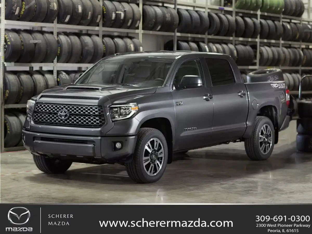 2020 Toyota Tundra Limited 5.7L 4WD Crew Max Short Bed's photo