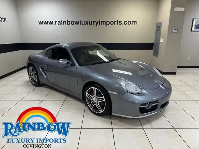2006 Porsche Cayman S's photo