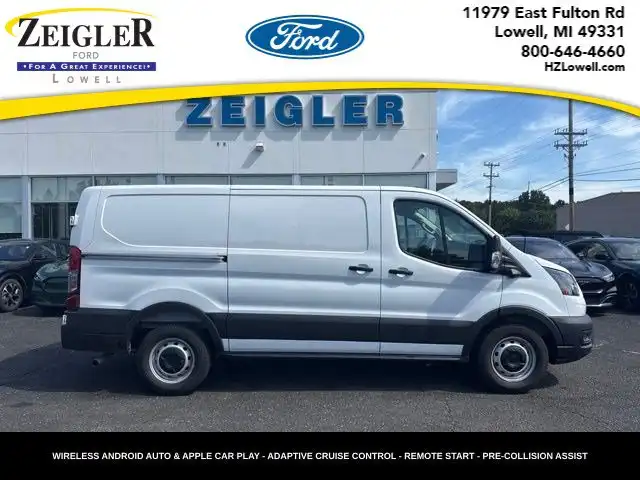 2026 Ford Transit 150 Low Roof 130 WB's photo