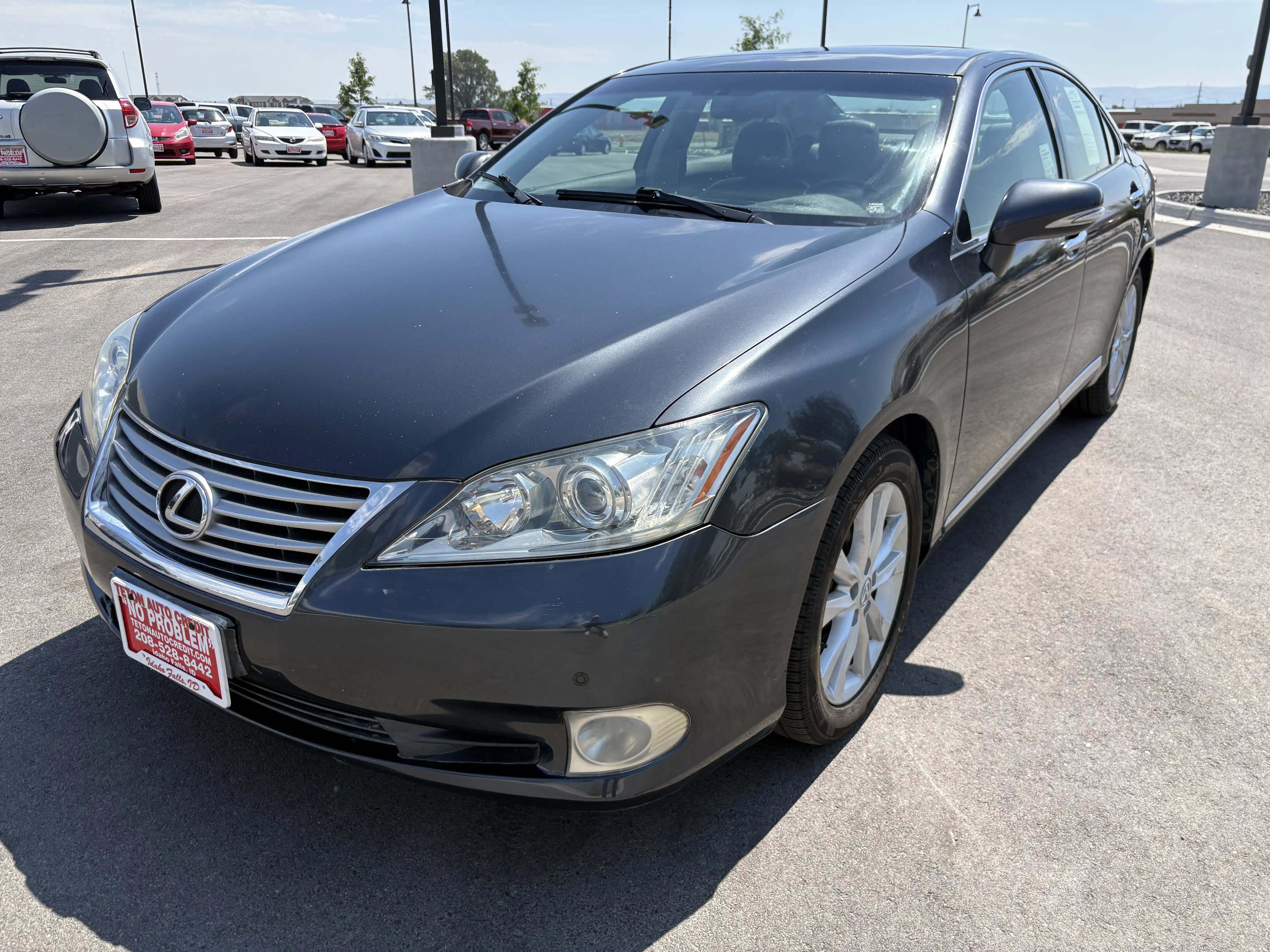 2011 Lexus ES 350 350's photo